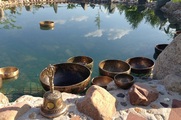 Тибетские поющие чаши – вибрационно-акустический массаж