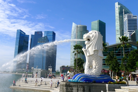 Живут же люди! Сингапур - стремительный прыжок «азиатского тигра»,так ли просто?