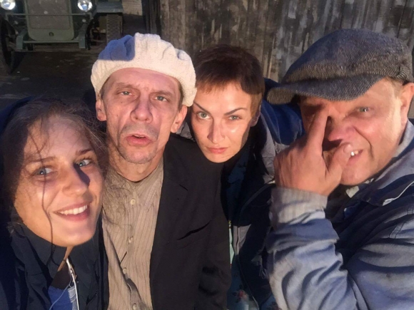 Шевченков алексей актер личная жизнь жена дети фото