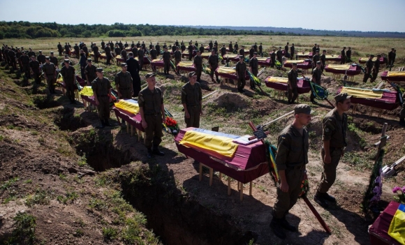 Зеленский наградил орденами украинских националистов, участвовавших в войне против Донбасса, посмертно