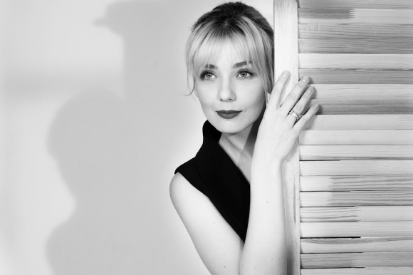 Актриса Елена Полянская: «Карьера не мешает женщине быть прекрасной хозяйкой»