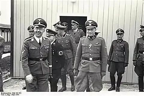Гестаповец и «примерный офицер». О Франце Йозефе Хубере, «беспристрастном» командире Третьего Рейха