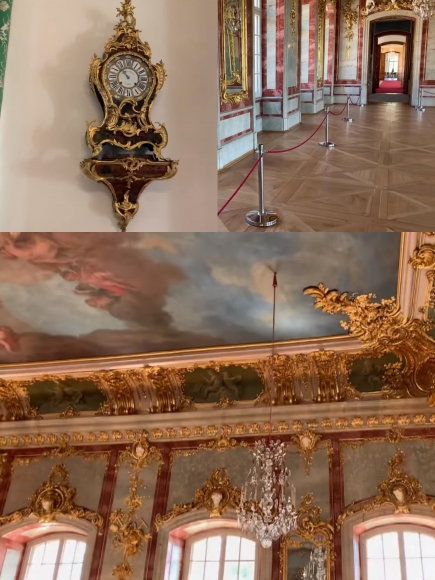 Рундальский дворец: тайны латвийского Версаля