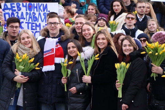 Лидер «Молодой Гвардии» Александр Маликов: «Чем больше молодых будет во власти, тем успешнее будут и они, и Россия»