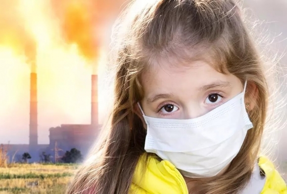 Загрязнение воздуха угрожает психическому здоровью?