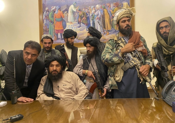 Виктор Литовкин: Экспансия Талибана на север будет если не военная, то наверняка - идеологическая  