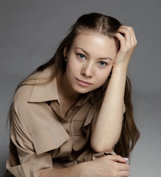 Актриса Зоя Мансурова: «Телефон – это мои руки и глаза»