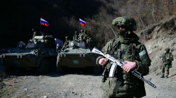 EADaily: Карабах для России не вторая Абхазия, а некое подобие Сирии