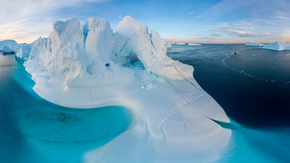Влияние глобального потепления на Гренландию грозит затоплением Нью-Йорку, Майами и другим прибрежным городам