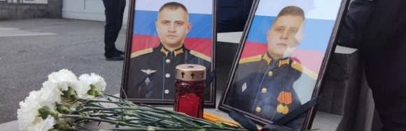 Шесть лет назад турки сбили российский СУ-24, а летчика Олега Пешкова и спасателя Александра Позынича подло расстреляли в воздухе