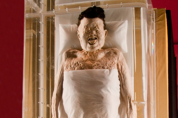 2100-летняя мумия с кровью в венах: тайна китайской матроны Леди Дай