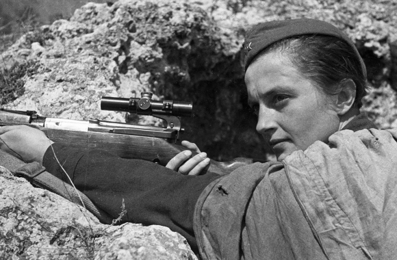 Минобороны России обнародует архивные материалы о подвигах женщин в Великой Отечественной войне