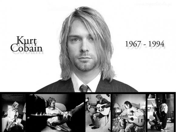 Курт До́нальд Кобе́йн (Kurt Donald Cobain) американский певец, автор песен, музыкант и художник, вокалист и гитарист рок-группы Nirvana