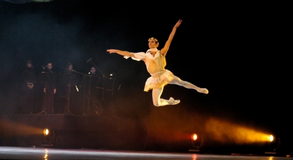 Сотворение танца: размышления о балете 