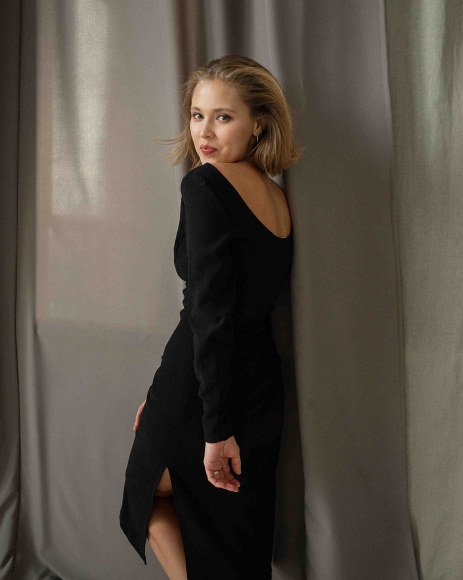 Актриса Виктория Романенко: «Я с удовольствием сыграла в кино дочь Иосифа Сталина!»