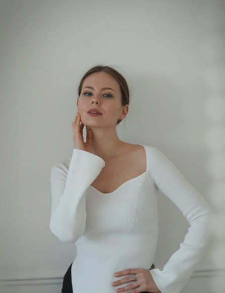 Актриса Анастасия Кузнецова: «Нужно каждый день смотреть на что-то красивое»