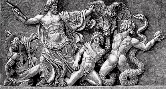 Греческие Боги были людьми? Одна из самых интересных теорий мифологии Эллады