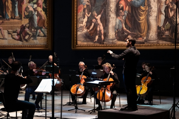 Моцарт прозвучит в зале Рафаэля лондонского музея Виктории и Альберта