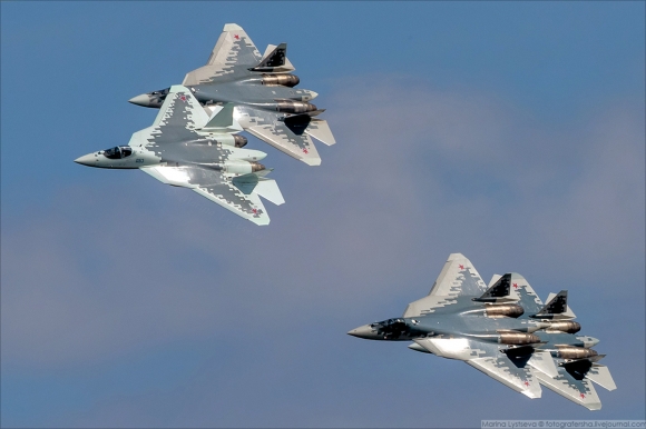 12 августа исполняется 109 лет с момента создания Военно-воздушных сил РФ