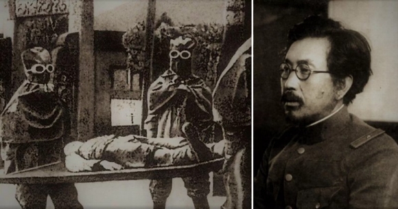 Исии Сиро – преступник Второй Мировой, которому удалось ускользнуть