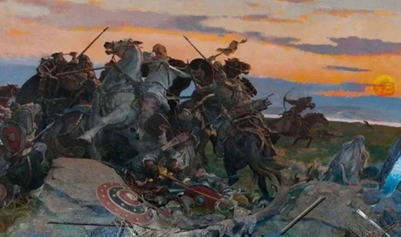 Битва при Аркадиополе – крупное поражение Святослава в войне с Византией