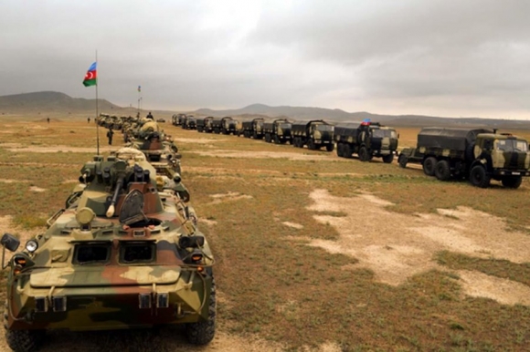 Бесконтактная война Армении и Азербайджана может превратиться в реальную