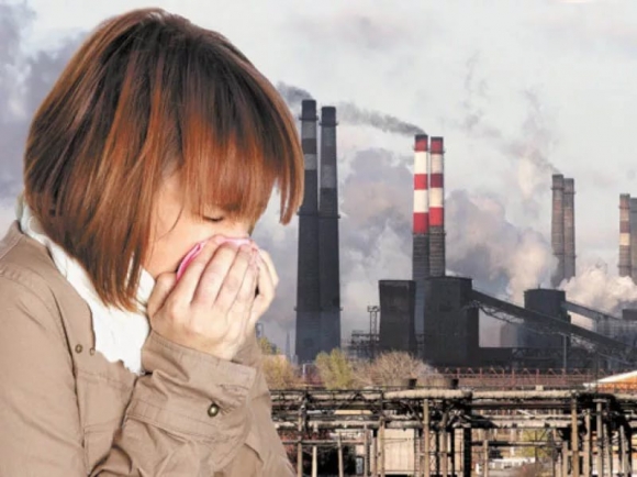 Можно ли отследить уровень загрязнения воздуха?