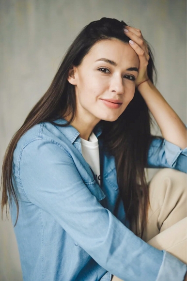 Екатерина Седик: «Мне чаще предлагают отрицательные роли»