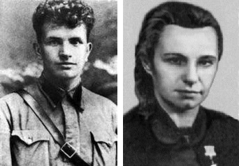 Почему солдаты 1-го Прибалтийского фронта писали на танках и самолётах имя медсестры Зины Туснолобовой