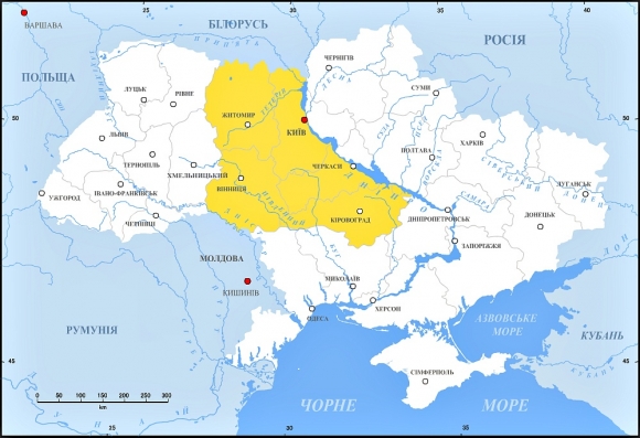 27 марта 1793 года правобережная Украина вошла в состав Российской Империи 