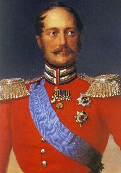 В 1849 году русские спасли Франца Иосифа Австрийского, за что получили потом «удар в спину»