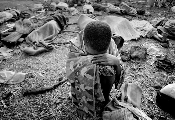 Франция несёт косвенную ответственность за кровавый геноцид в Руанде