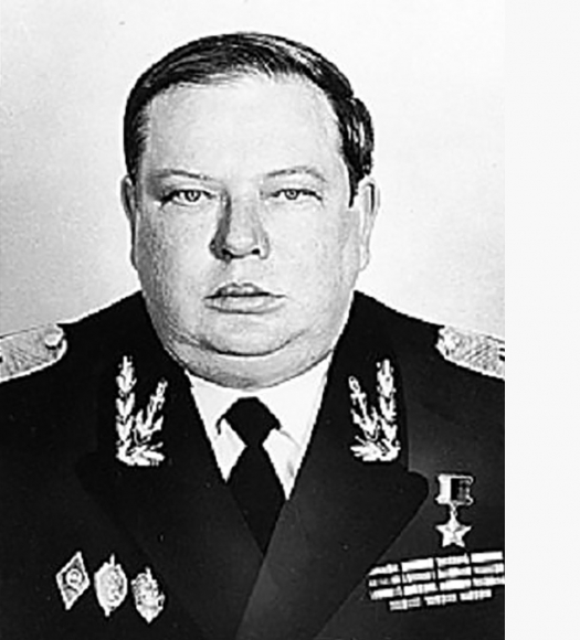Секретные операции адмирала Угрюмова