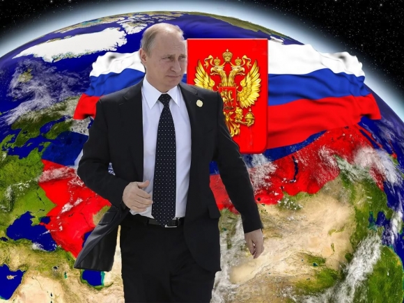 Что видит Путин и не видит Запад
