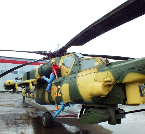 День открытых дверей прошел в холдинге «Вертолеты России»
