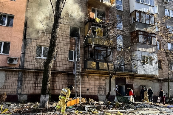 Фотокор Денис Григорюк: Целью ударов ВСУ по Донецку может быть только террор