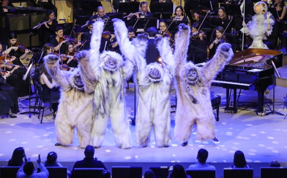 «Волшебный оркестр» отправится в музыкальное путешествие