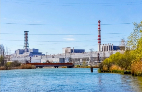 Фото: Курская атомная электростанция