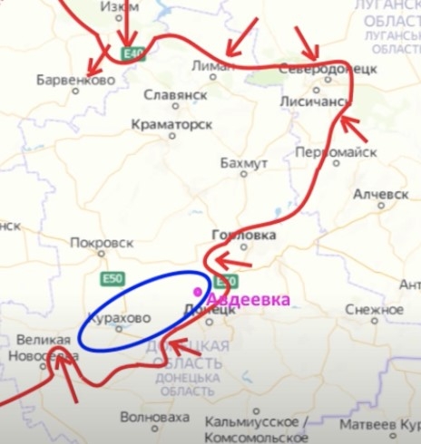 ВСУ концентрируют две трети своих войск на Донбассе
