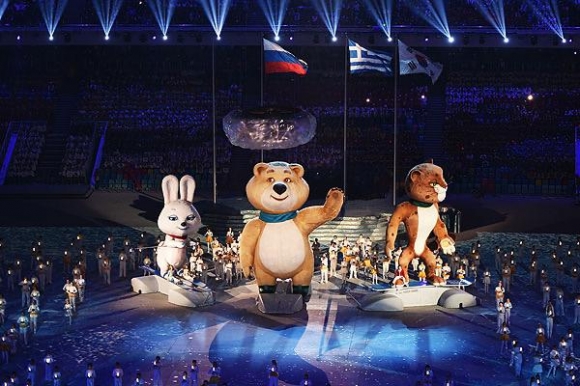 Кто нёс факелы на советских и российских олимпиадах