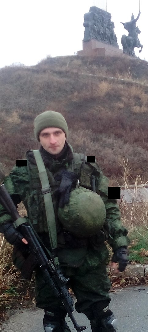 Друг-сослуживец о погибшем луганском герое Юрии Кашпуренко: «Спокойно смотреть на то, как страдают люди, Юра бы не смог»