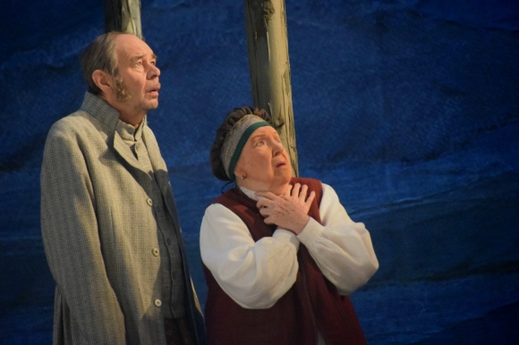 Малый театр удивит новой постановкой по пьесе Островского «Светит, да не греет»