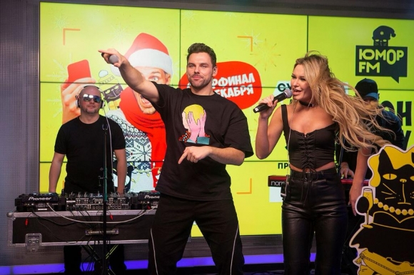 Слушательница «Юмор FM» получила миллион рублей за улыбку