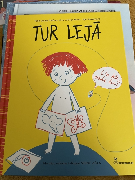 Депутата парламента Латвии возмутила откровенная тема в книжке для детей