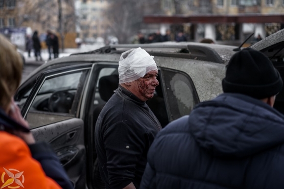 Фотожурналист Денис Григорюк: Обстрелы Донецка закончатся после освобождения всего Донбасса