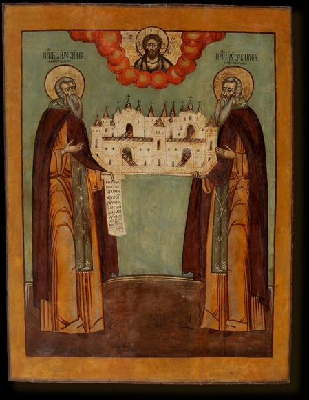 Соловецкий монастырь: кто такие преподобные Зосима и Савватий?