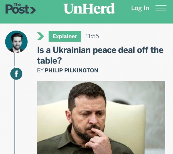  Западные СМИ: Киев долго спекулировал переговорами – Москве они уже ни к чему