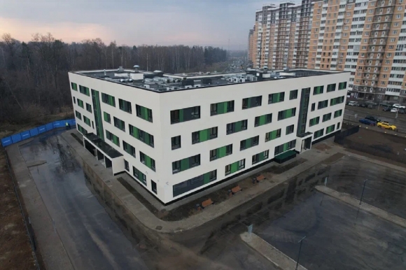 Губернатор Подмосковья: в Люберцах в июне откроют поликлинику для 45 тысяч человек