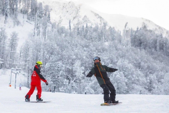 Мэр Сочи Копайгородский рассказал о старте работы горнолыжных курортов