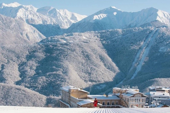Мэр Сочи Копайгородский рассказал о старте работы горнолыжных курортов